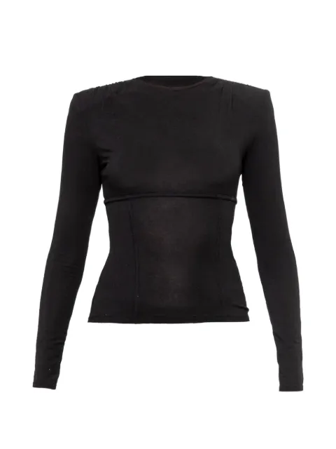NISSA haut Tencel en laine