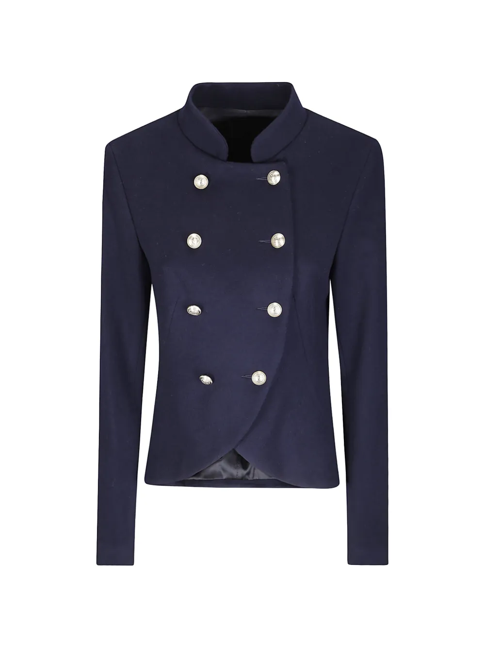 Cini double-breasted jacket