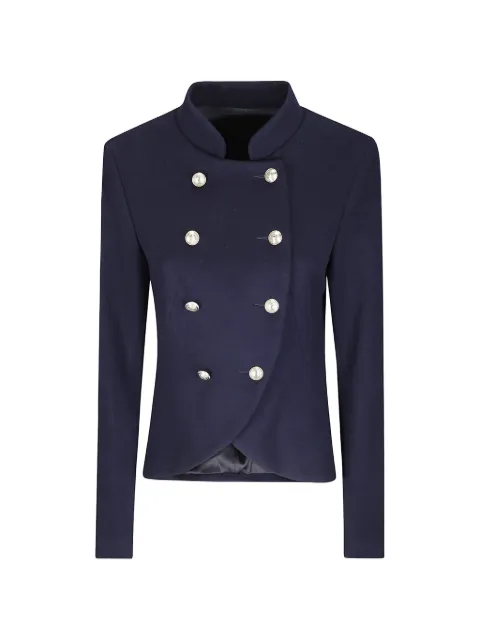 Cini double-breasted jacket
