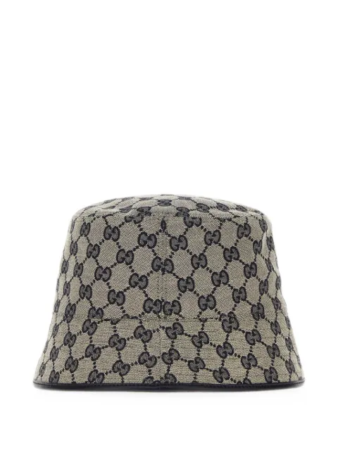 Gucci GG Supreme bucket hat