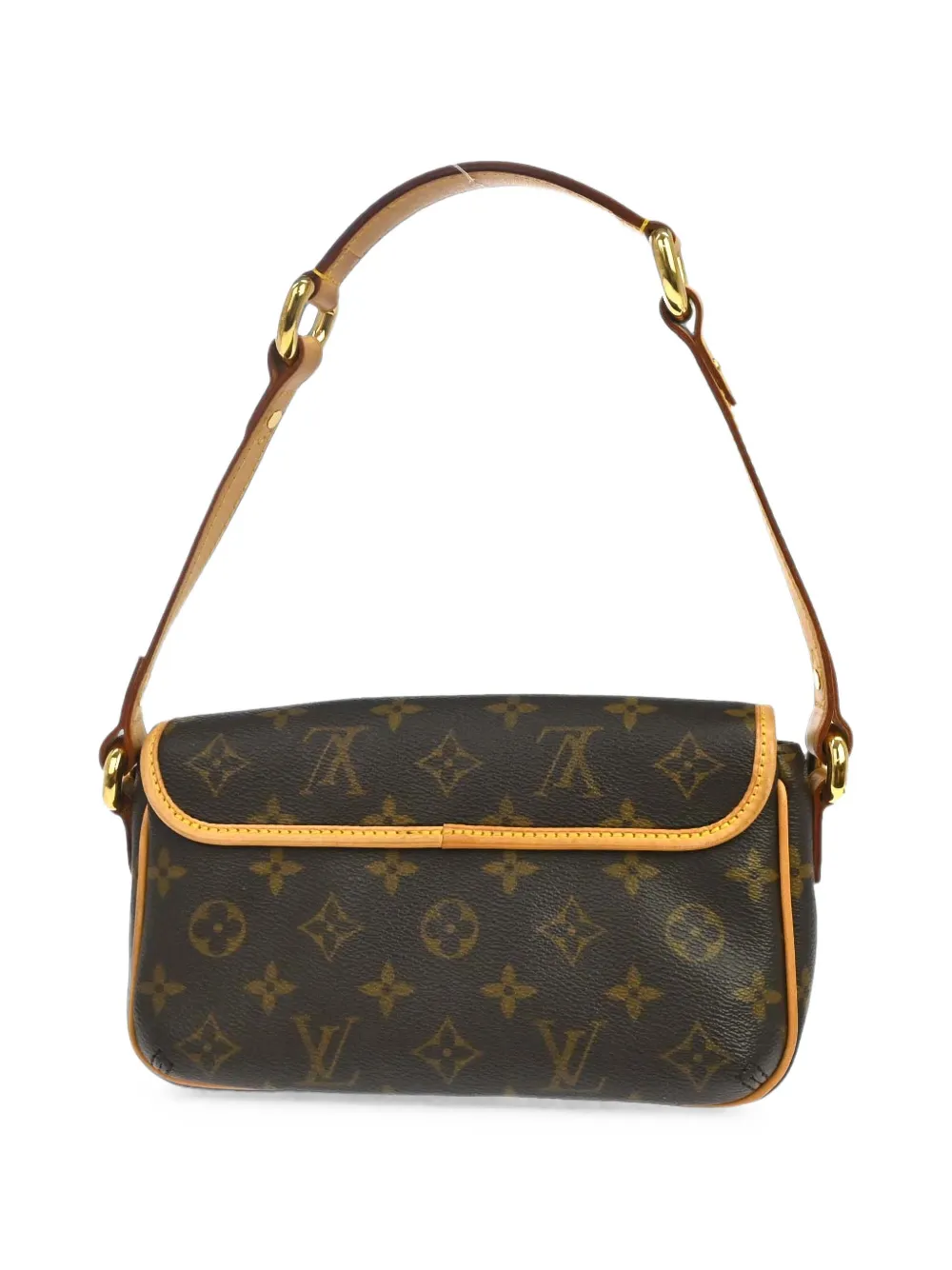 Louis Vuitton Pre-Owned 2006 PM Tikal Monogram shoulder bag Bruin