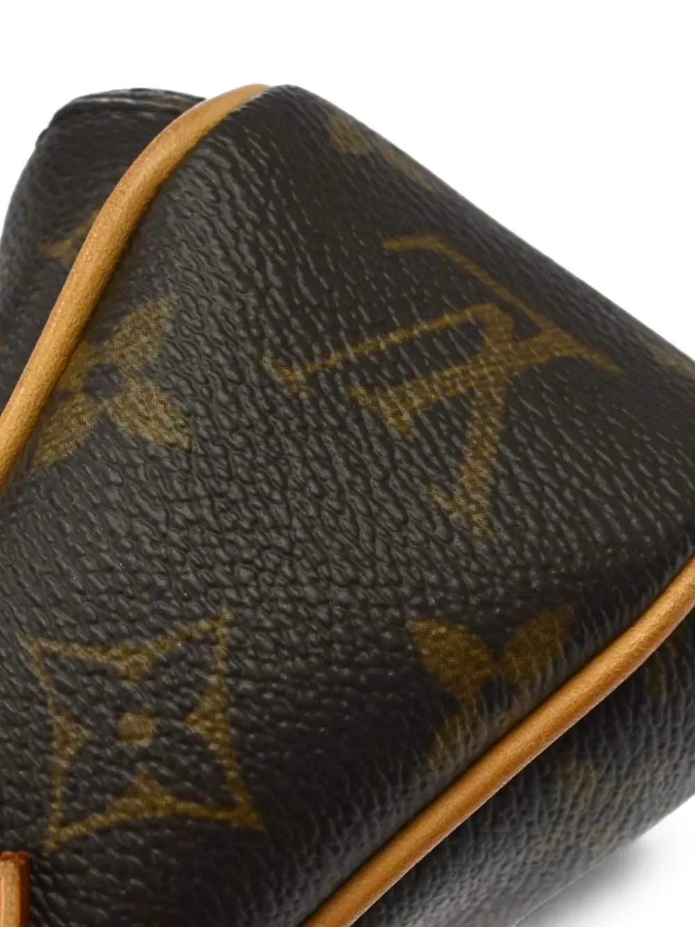 Louis Vuitton Pre-Owned 2006 PM Tikal Monogram shoulder bag Bruin