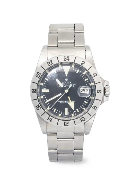 Rolex reloj Explorer II de 40 mm
