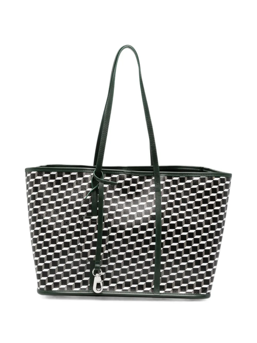 Pierre Hardy geometric-pattern tote bag