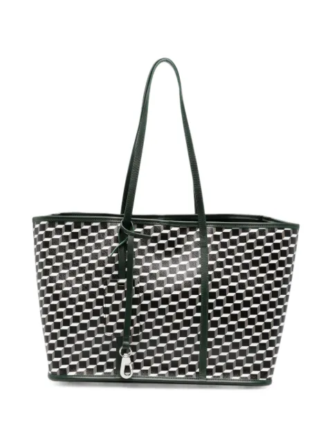 Pierre Hardy geometric-pattern tote bag