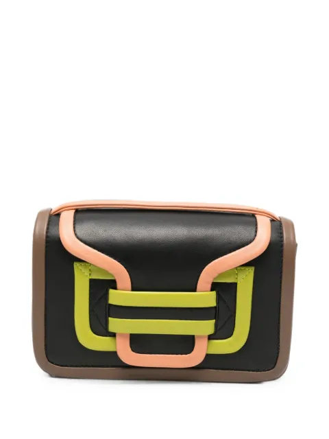 Pierre Hardy Alpha leather shoulder bag