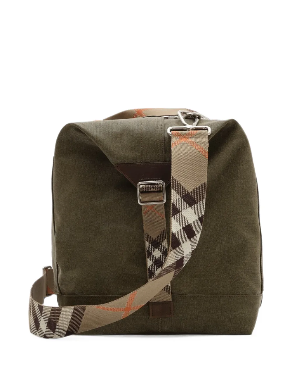 Burberry Tavistock holdall Groen