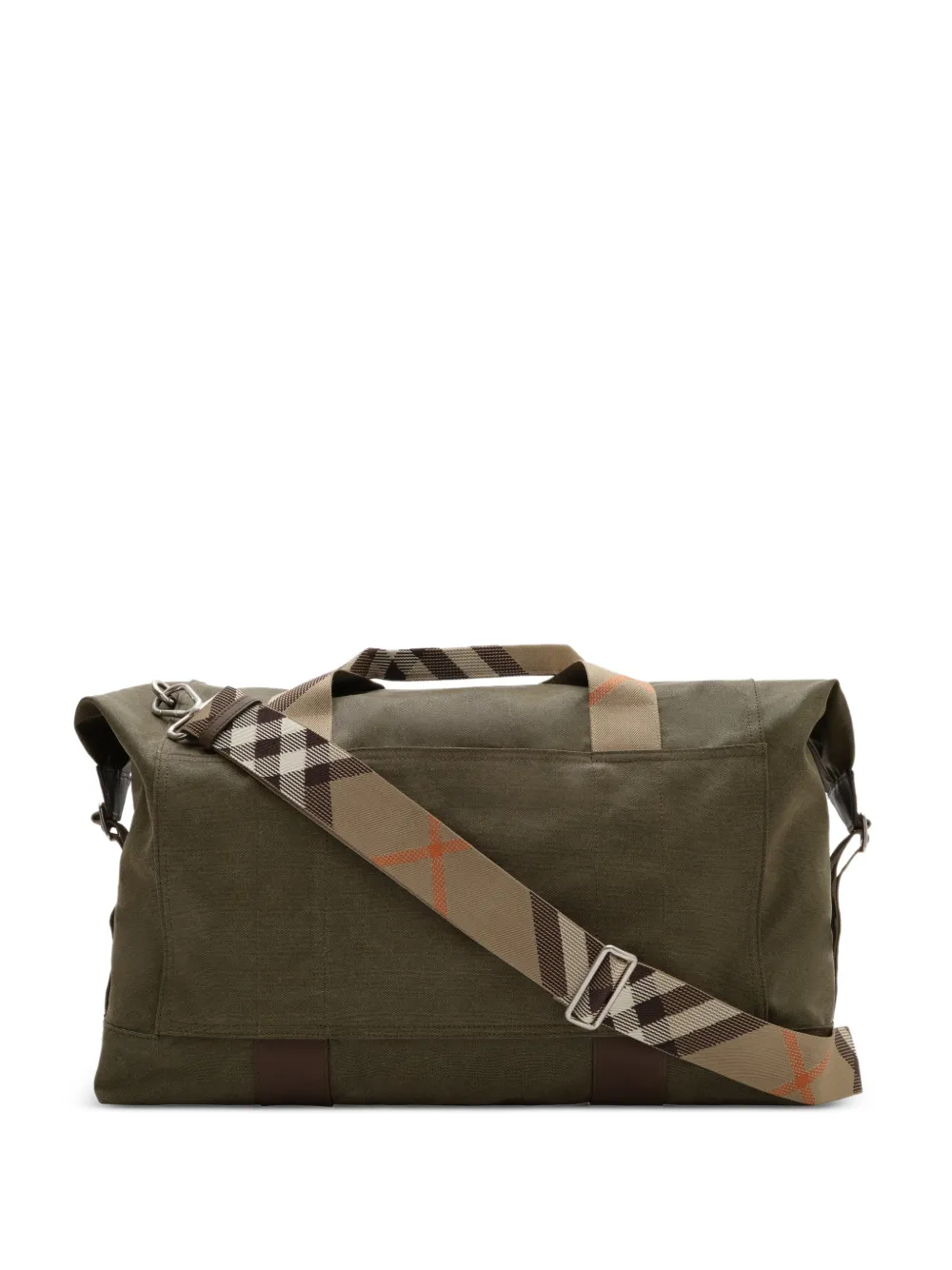 Burberry Tavistock holdall - Verde