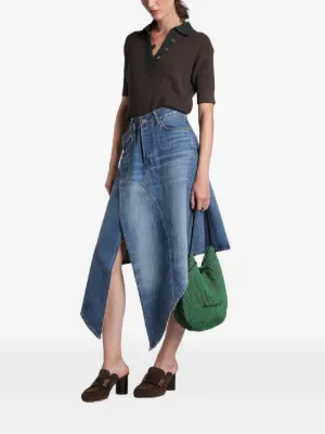 JW Anderson（ジェイダブリュー・アンダーソン）スカート - FARFETCH