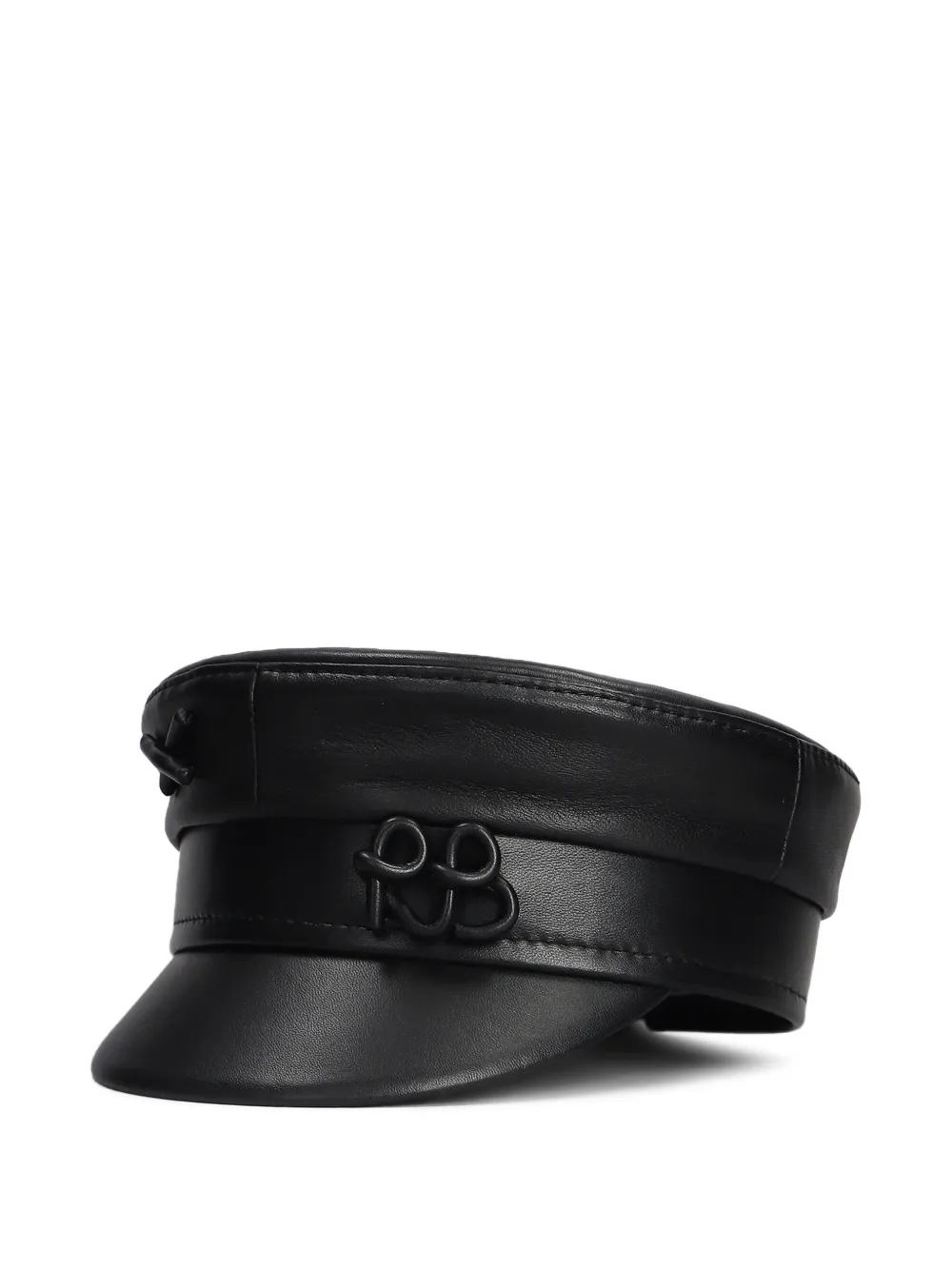 Ruslan Baginskiy Baker Boy monogram-logo hat
