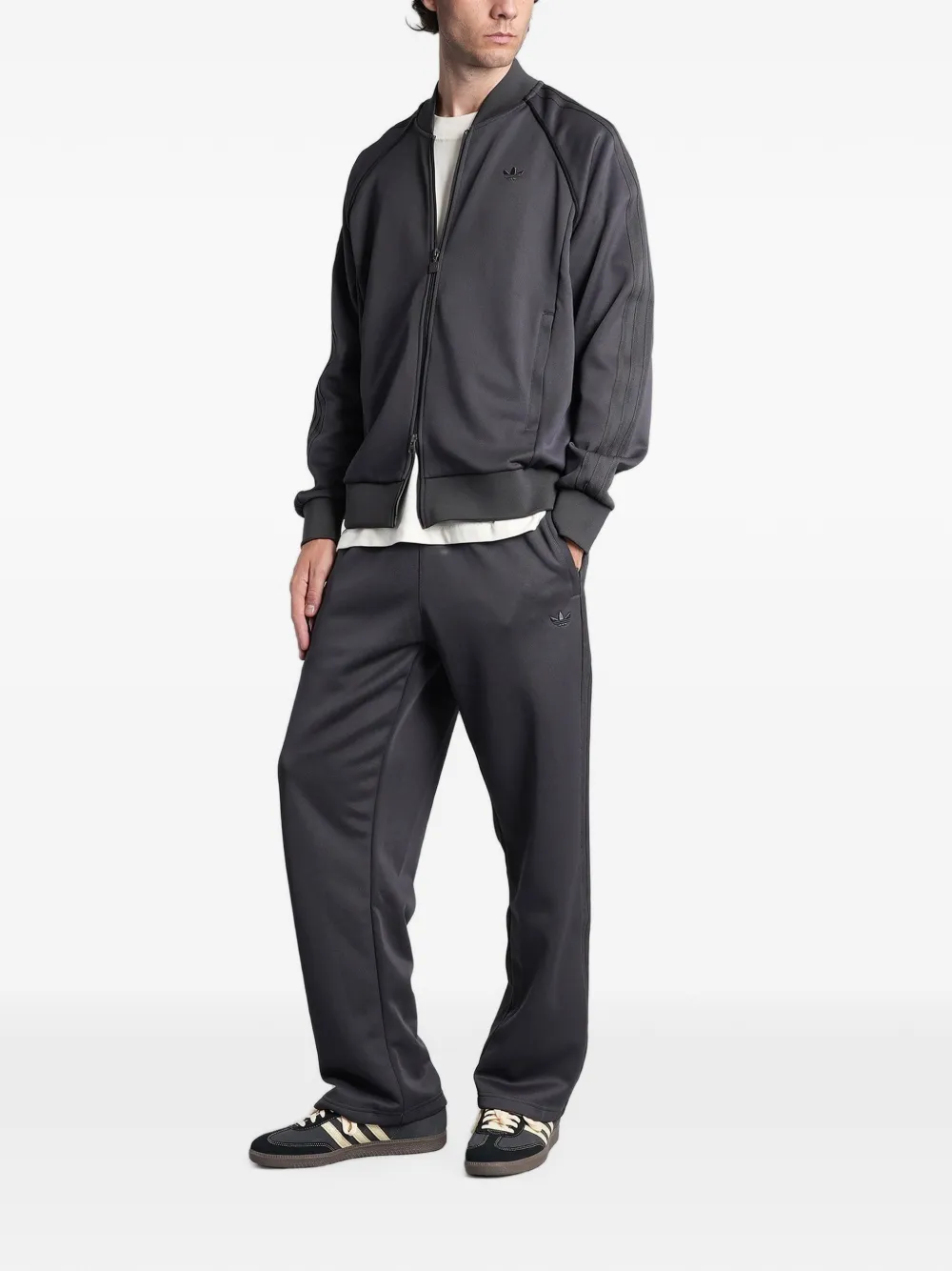 adidas SST Premium trainingsbroek Grijs