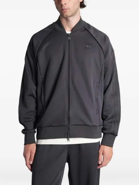 adidas træningsjakke med logobroderi