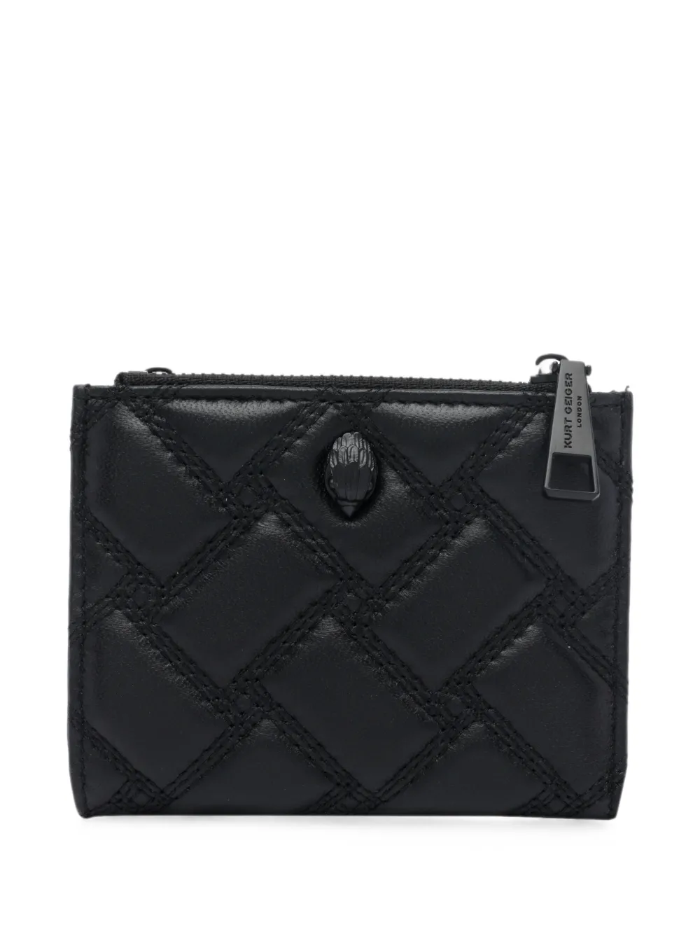 Kurt Geiger Mini Purse Kensington In Purple