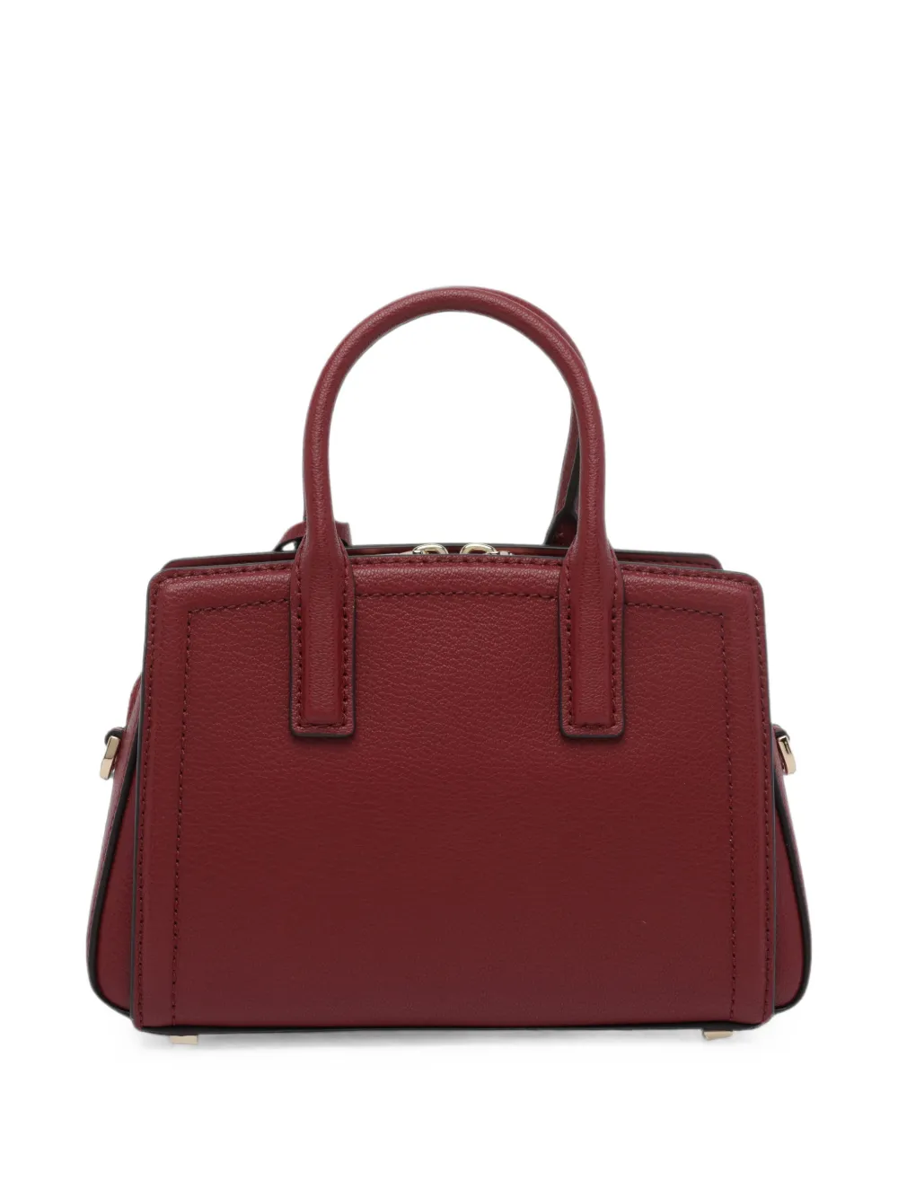 Michael Kors Schoudertas met logoplakkaat Rood