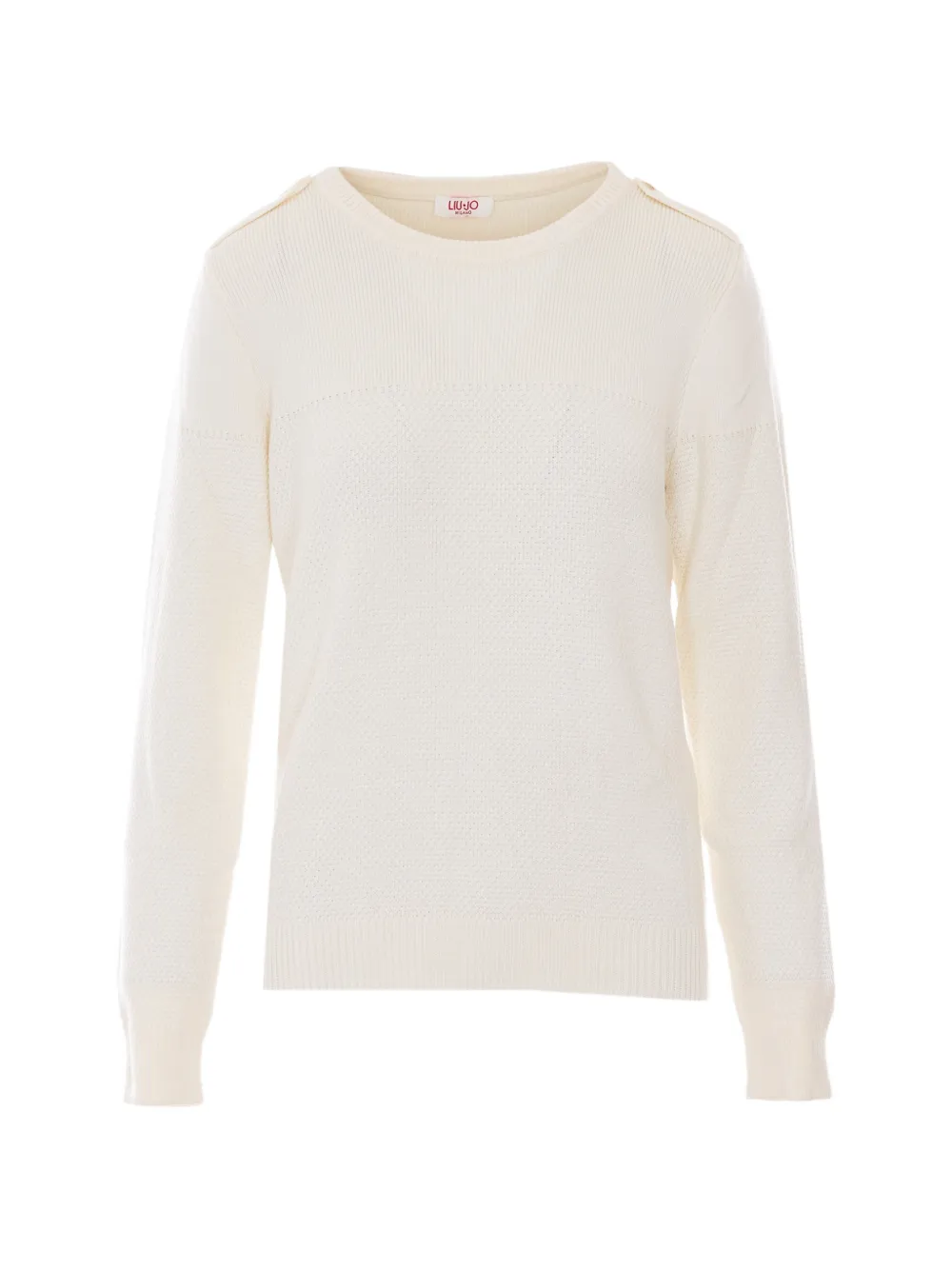 LIU JO long-sleeves sweater