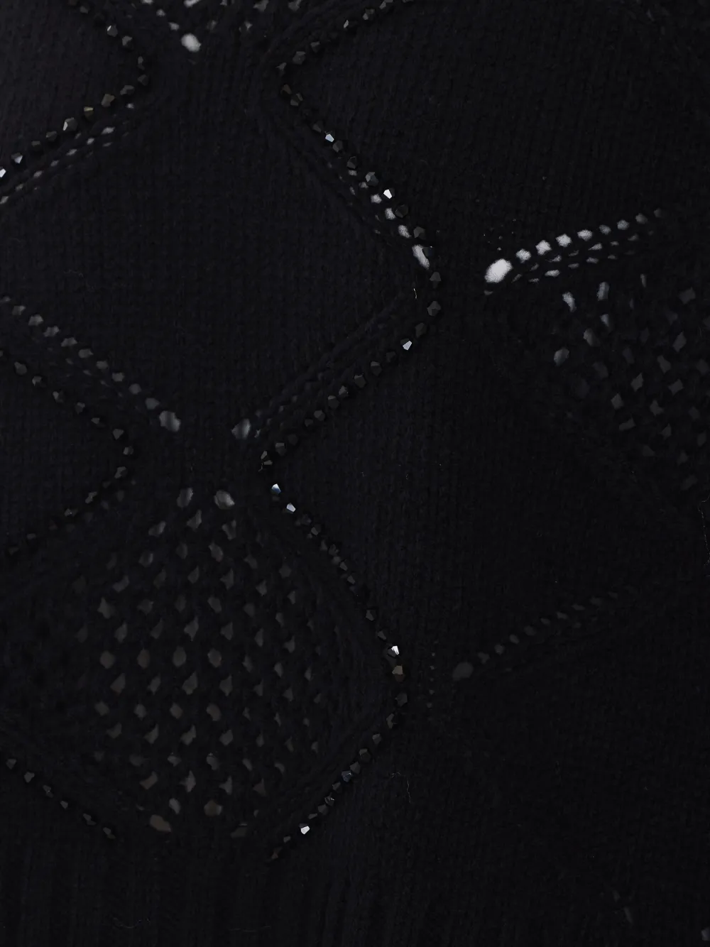 LIU JO Getailleerde blazer Zwart