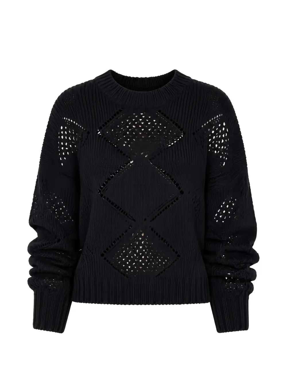 LIU JO slim-fit blazer - Nero