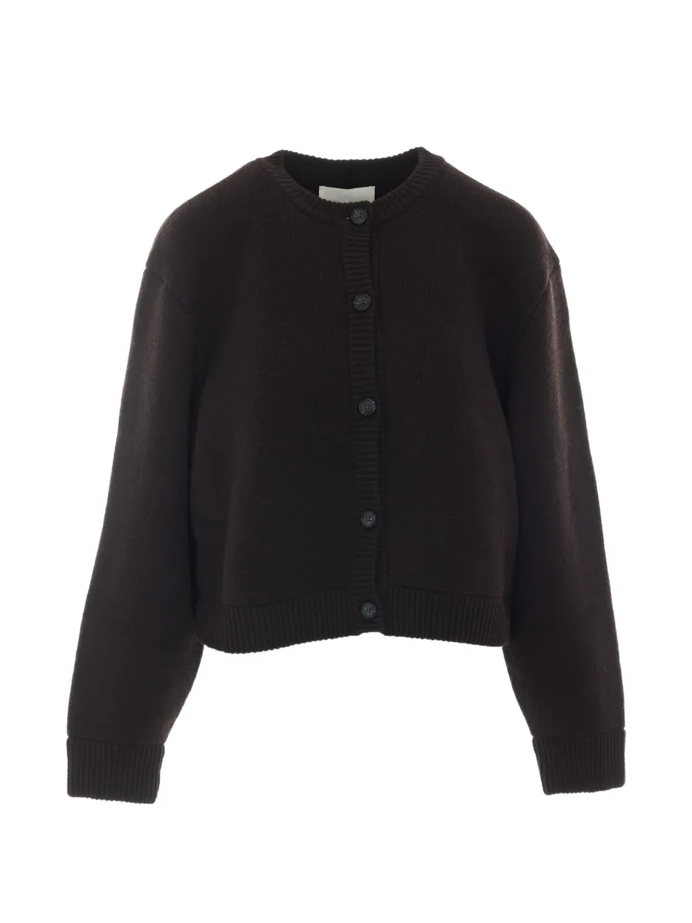 Lisa Yang Emmylou cashmere cardigan Bruin