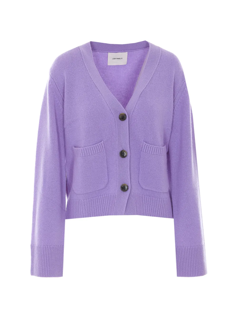 Lisa Yang Danni cashmere cardigan - Viola