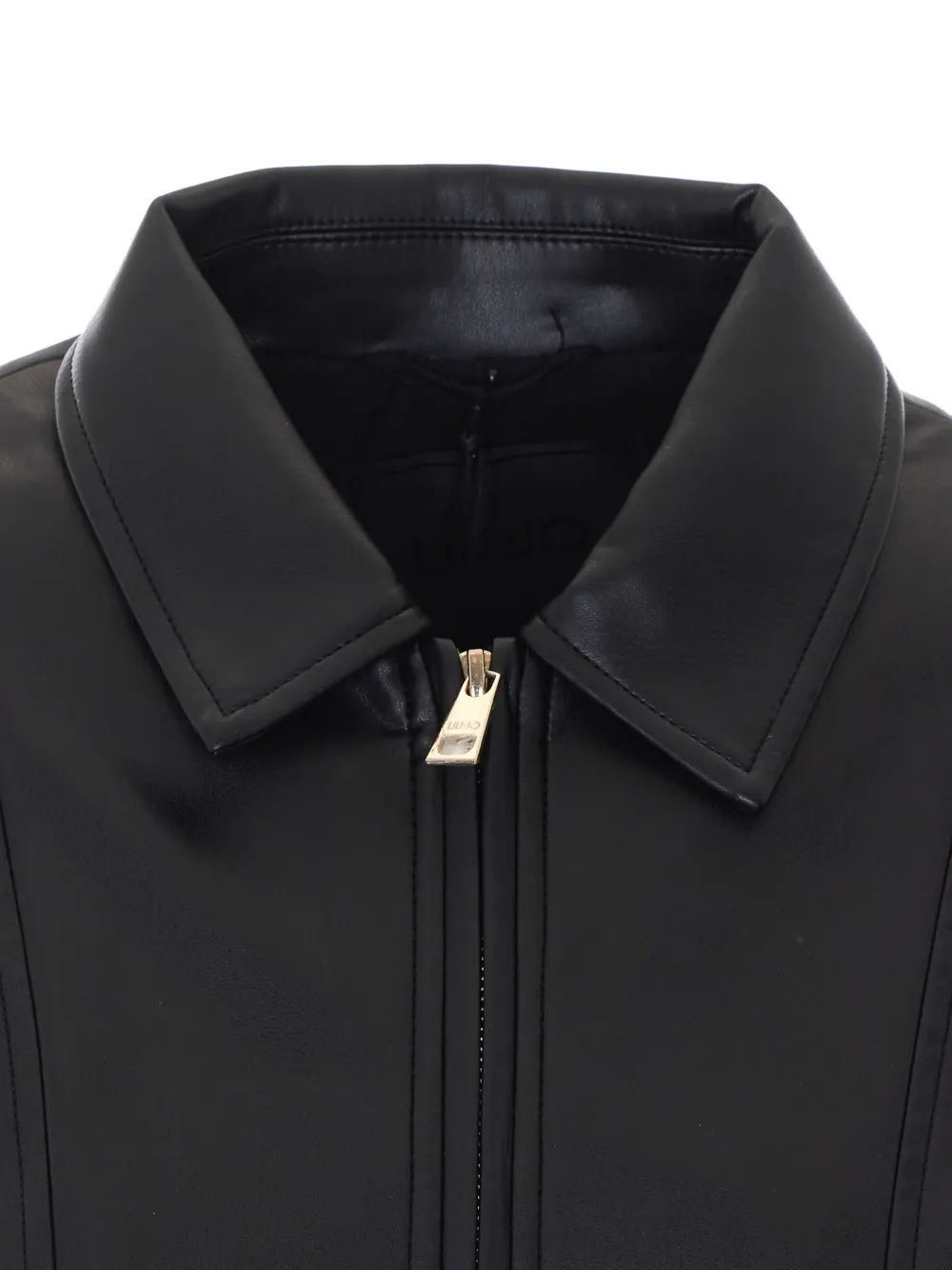LIU JO Jack met riem Zwart