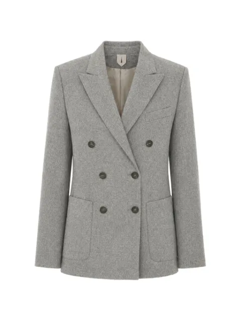 Max Mara chaqueta Mxmflash con doble botonadura