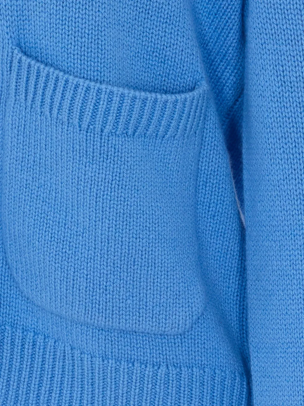 Lisa Yang Danni kasjmier vest Blauw