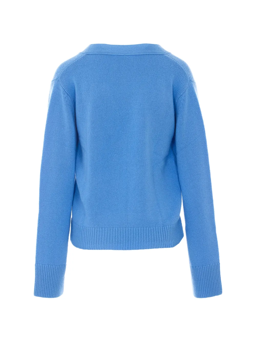 Lisa Yang Danni kasjmier vest Blauw