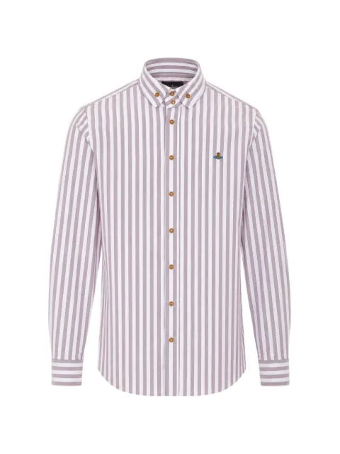 Vivienne Westwood two-button Krall shirt