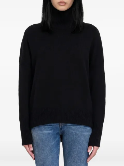 Lisa Yang Heidi asymmetric sweater