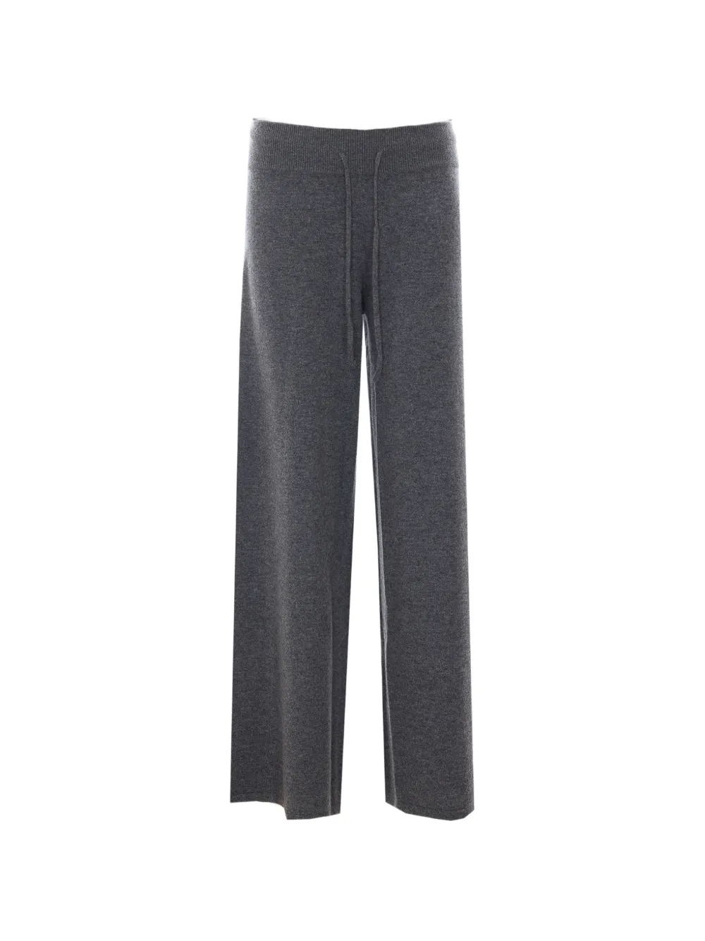 Lisa Yang Sofi drawstring track pants - Grigio