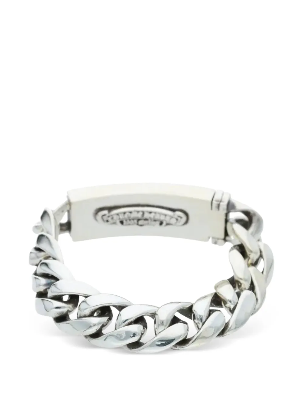 Chrome Hearts Dagger ID Classic Link bracelet · OS