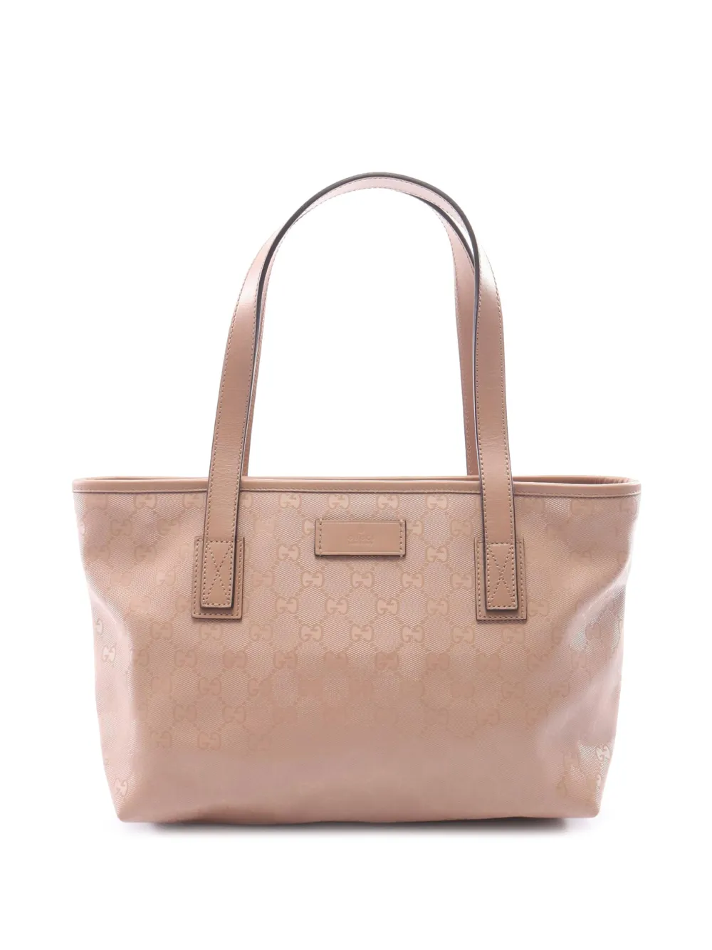 Gucci Pre-Owned 2000-2015 GG Imprime Joy tote bag - Rosa