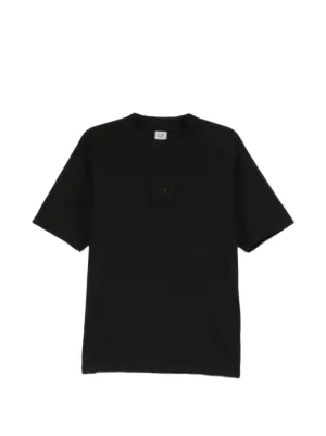 Off-White Tattoo Bandana Arrow-print T-shirt | Black | FARFETCH