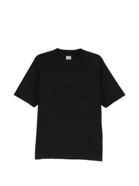 C.P. Company logo-patch T-shirt