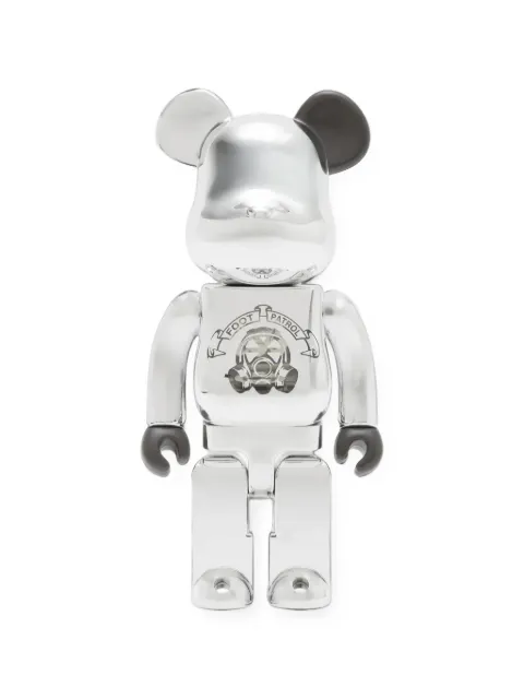 BearBrick x Footpatrol Medicom Toy 400% figure