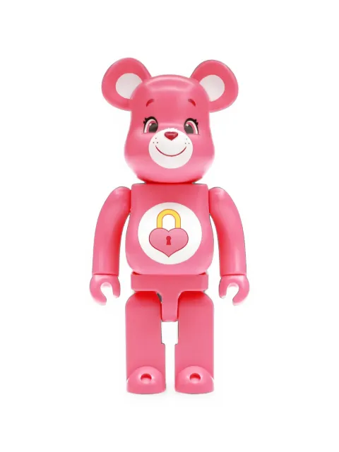 BearBrick x Care Bears Secret Bear 400% figure