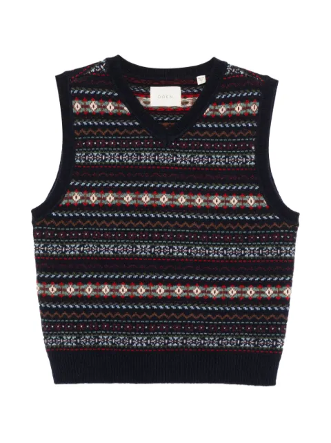 DÔEN Vincent vest