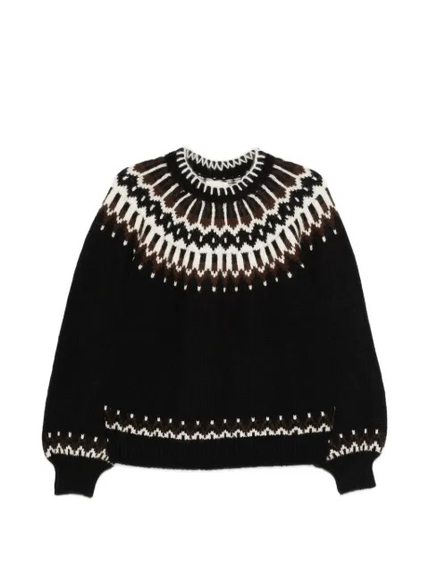 DÔEN Field sweater