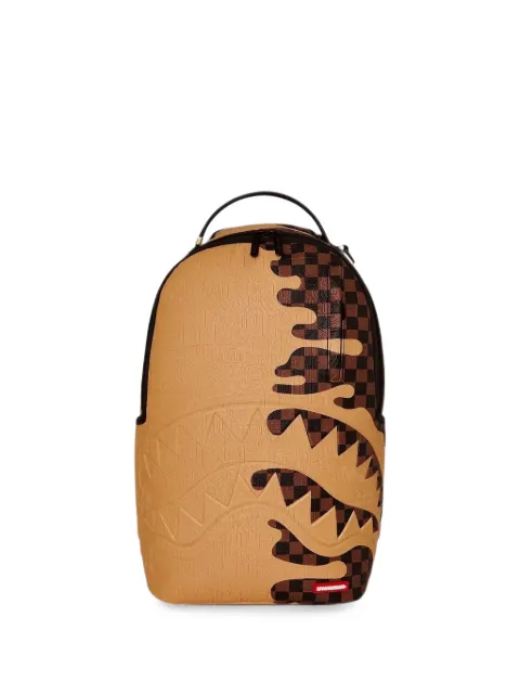 Sprayground Henny Melt shark backpack