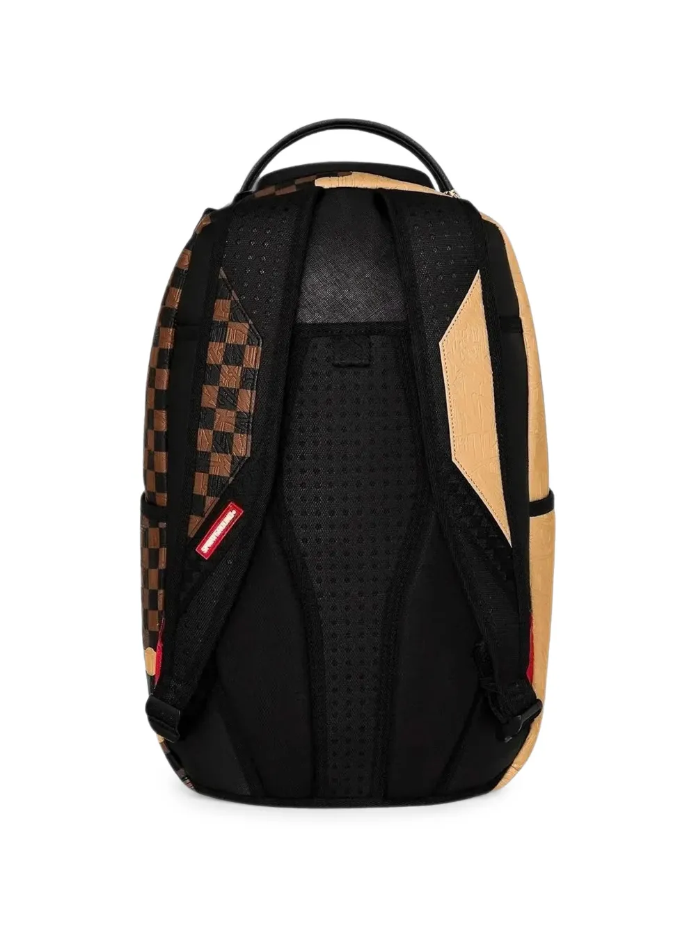 Sprayground Henny Melt rugzak Beige