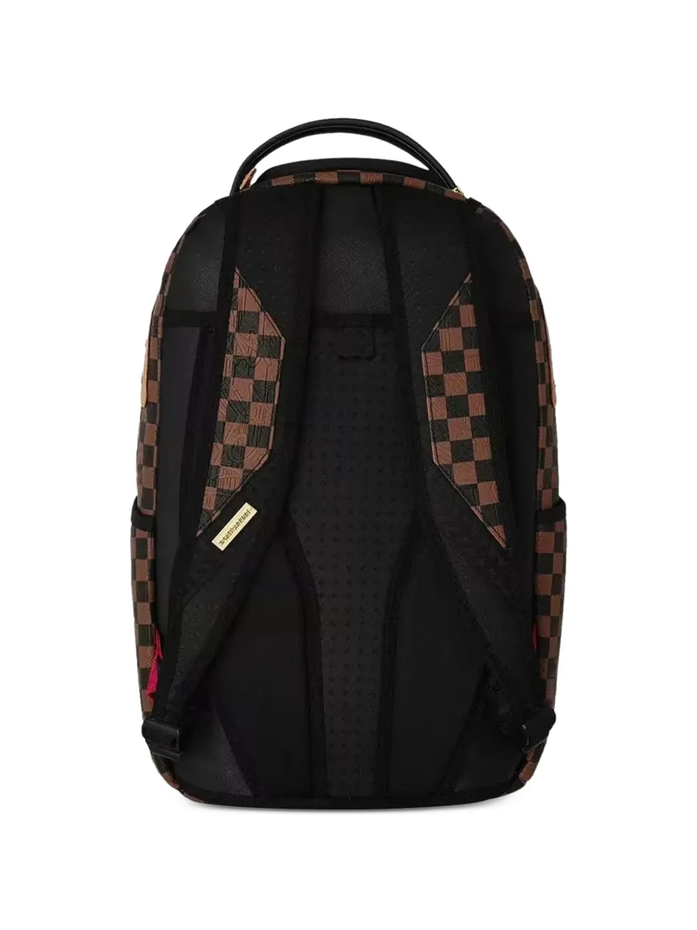 Sprayground Geruite rugzak Bruin