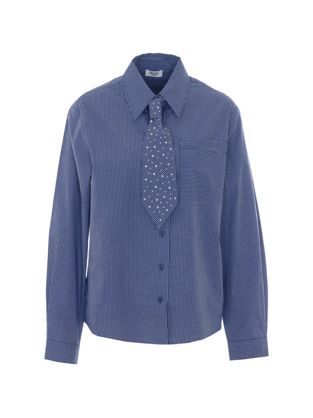 LIU JO shirt with tie