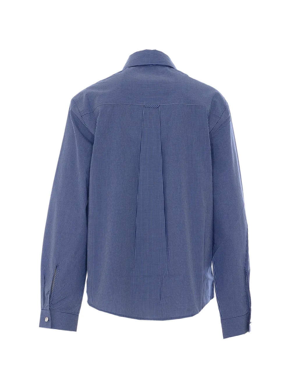 LIU JO Blouse met stropdas Blauw