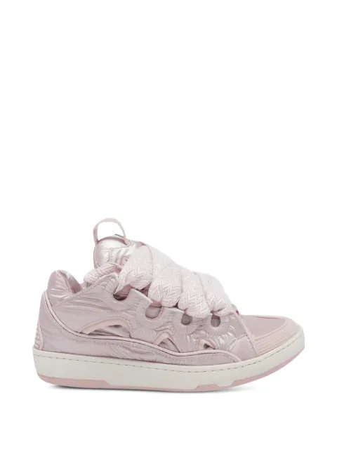 Lanvin Curb sneakers in nylon