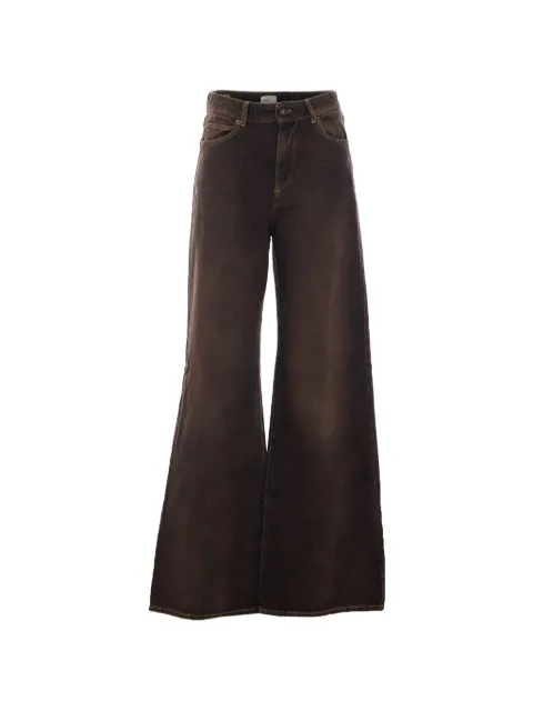 TRUE AVENUE Clara flared jeans