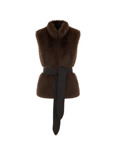 LIU JO Jacke mit Gürtel