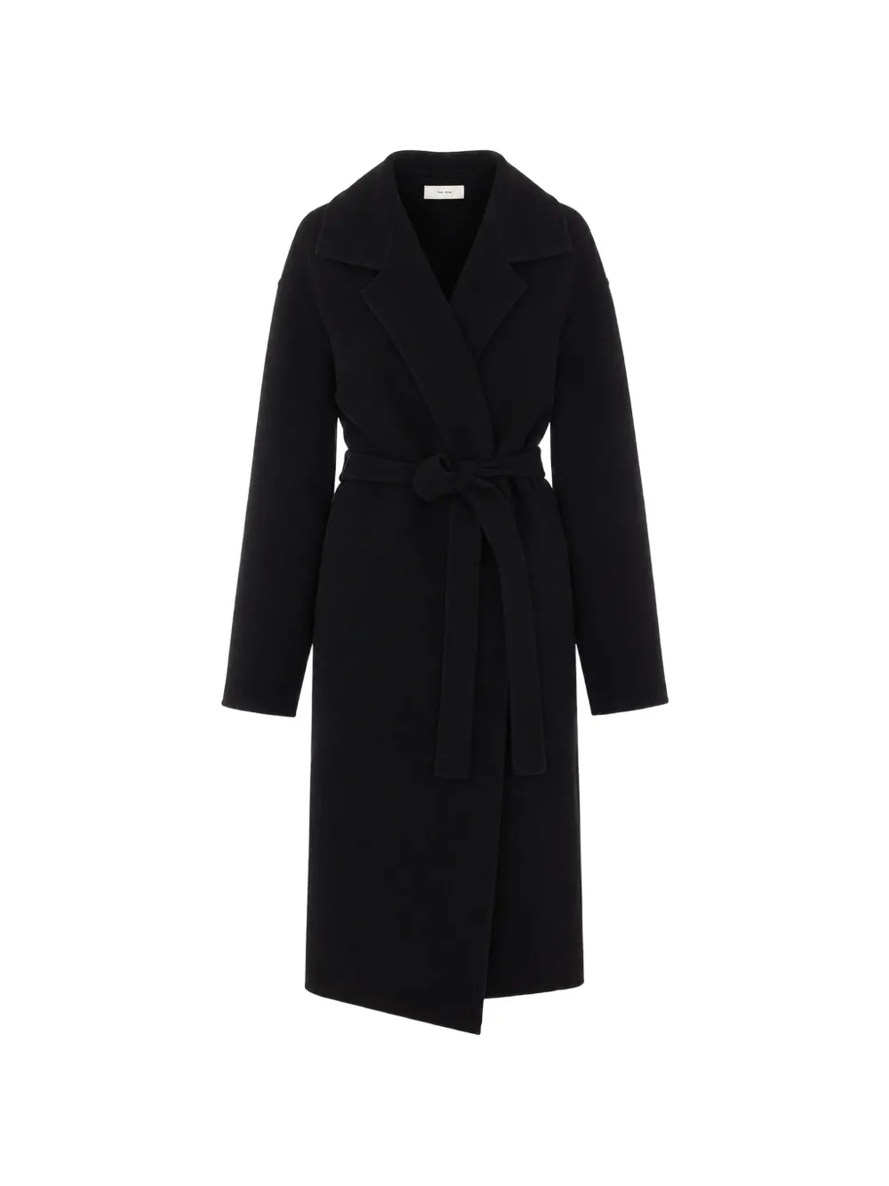 The Row The Row Coats Black - Nero