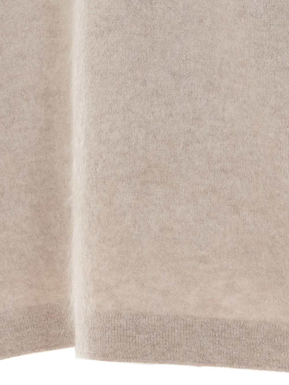 Lisa Yang Maren kasjmier T-shirt Beige