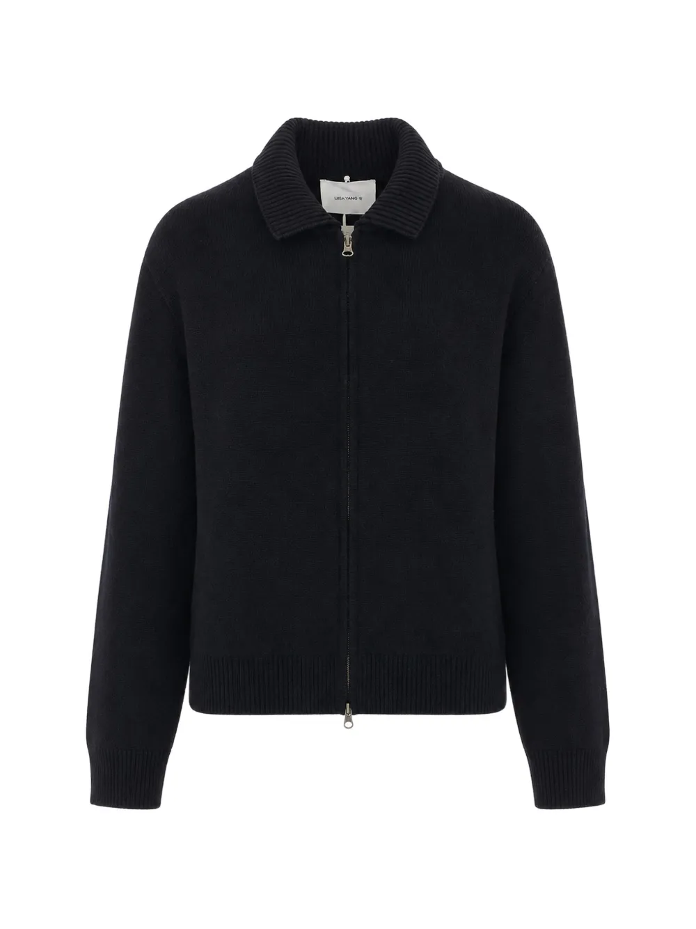 Lisa Yang Aleya cashmere cardigan - Nero