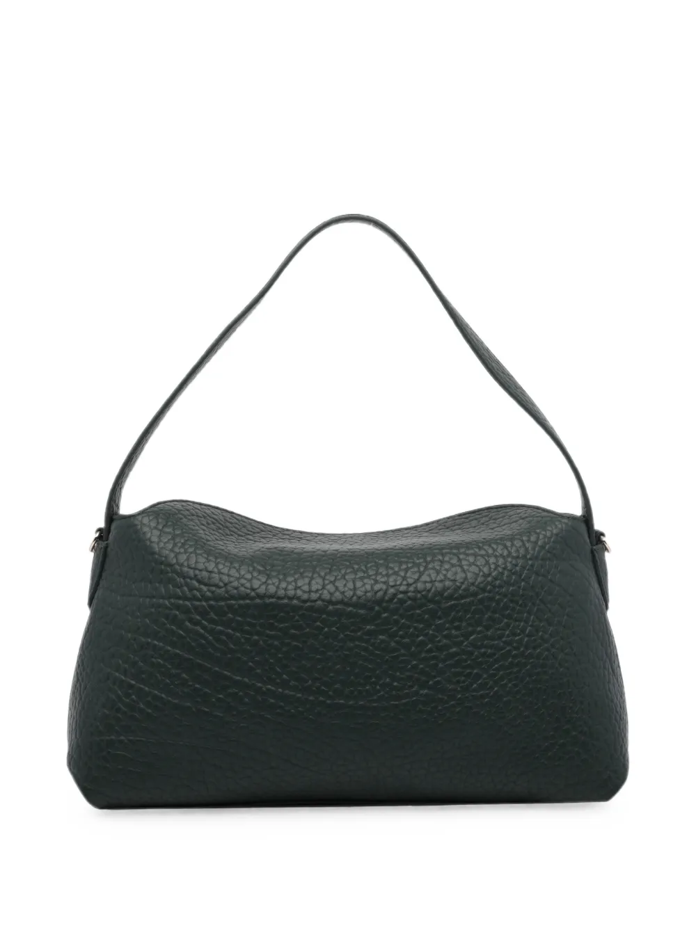 LIU JO Shopper met rits en textuureffect Groen